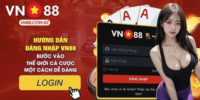 Giải đáp thắc mắc chung về quy trình đăng nhập VN88 2024